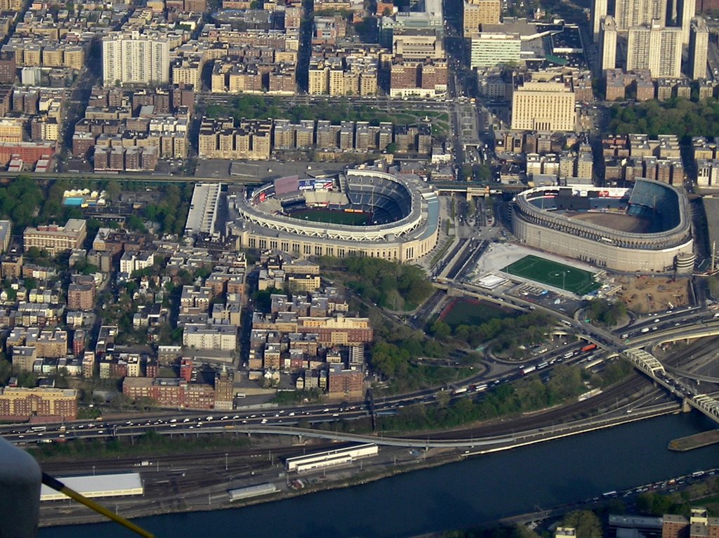 Yankee Stadiums - New and Old - H&M