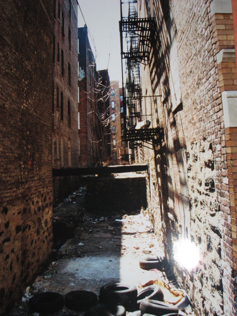 South bronx, New york USA.