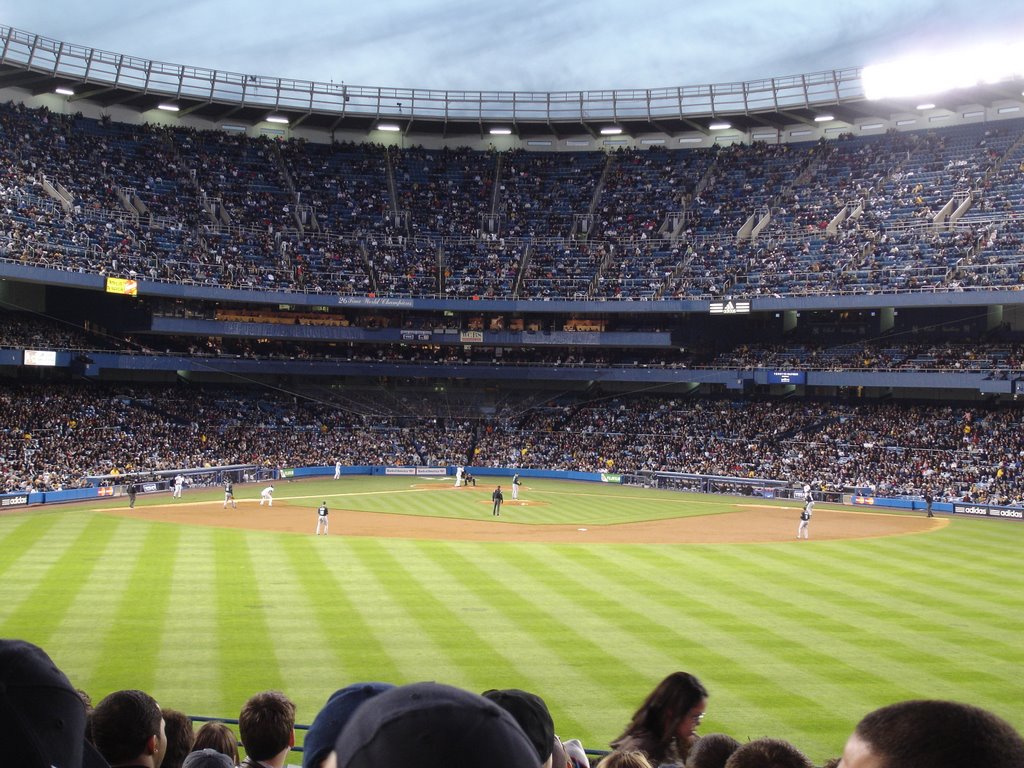 Yankee Stadium