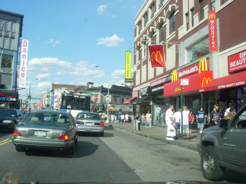 The Bronx Downtown