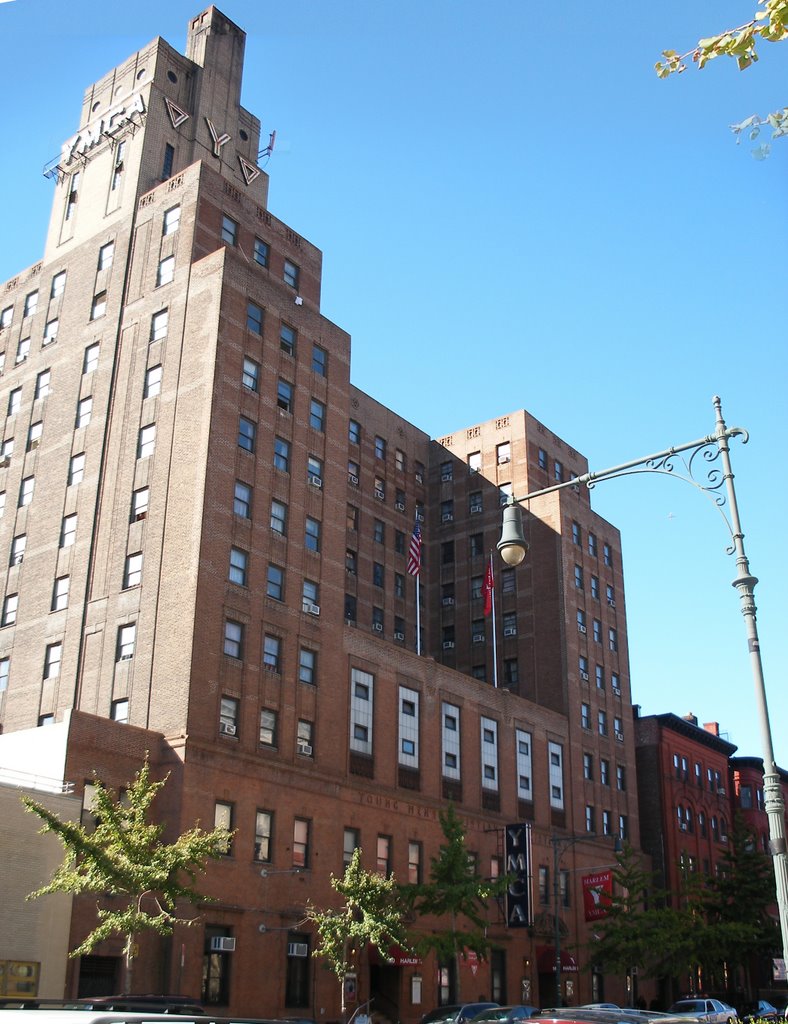 Harlem YMCA