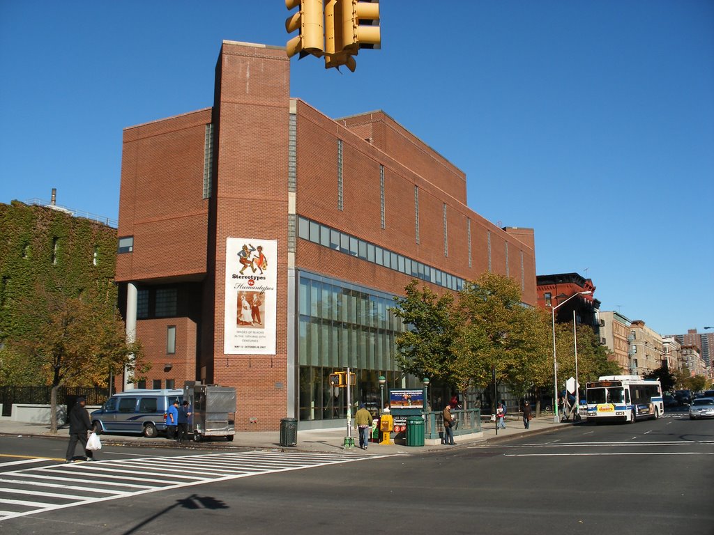 Schomburg Library