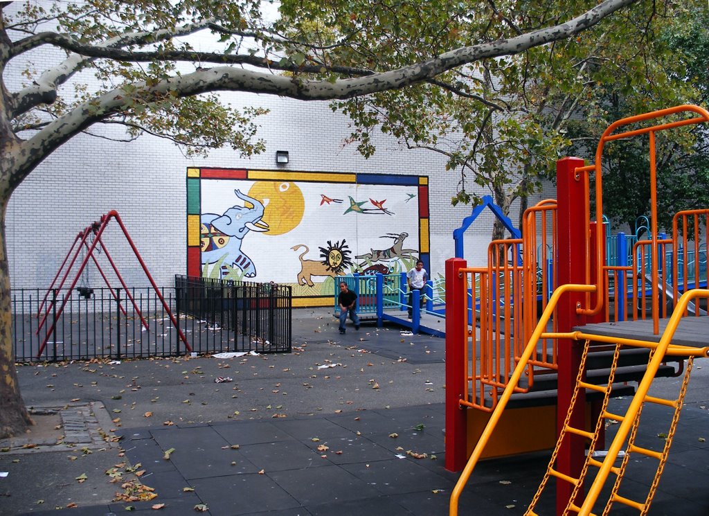 Harlem PS197 at 135th II