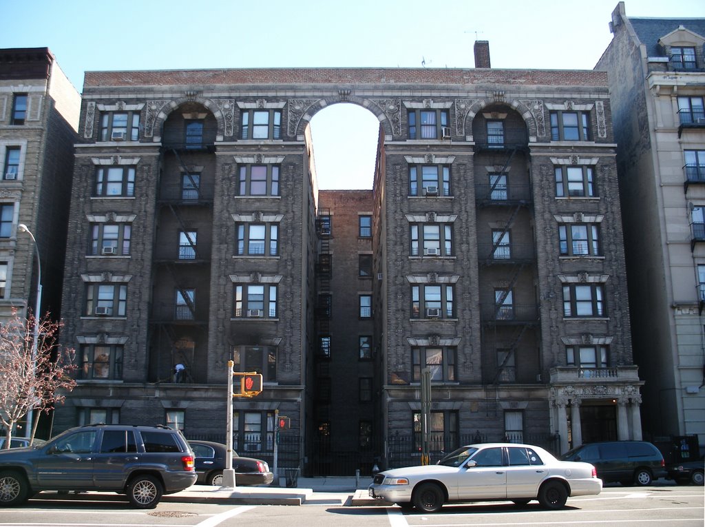 149th at St. Nicholas