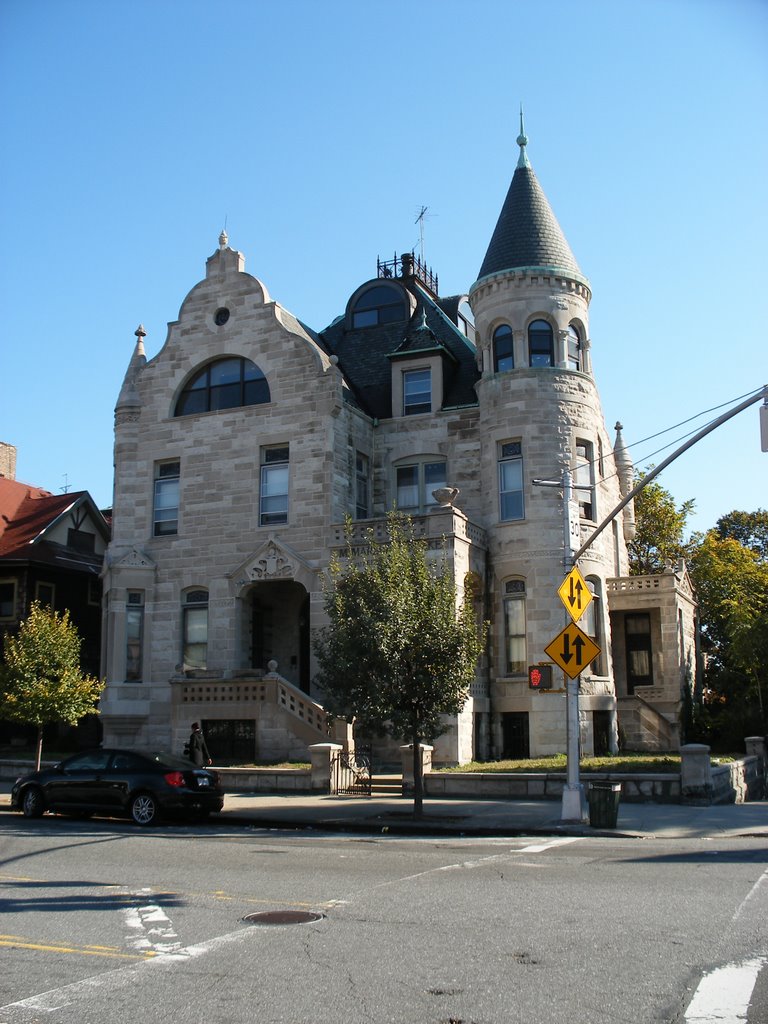 James A. Bailey House