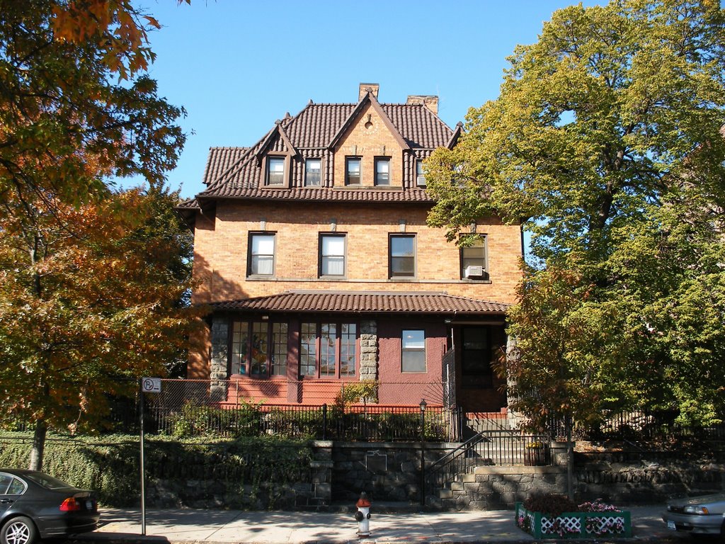 Edgecombe at 150th