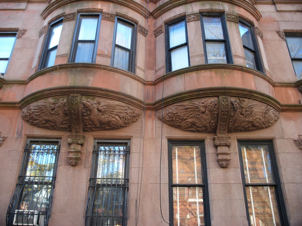 Harlem Griffins on 154th