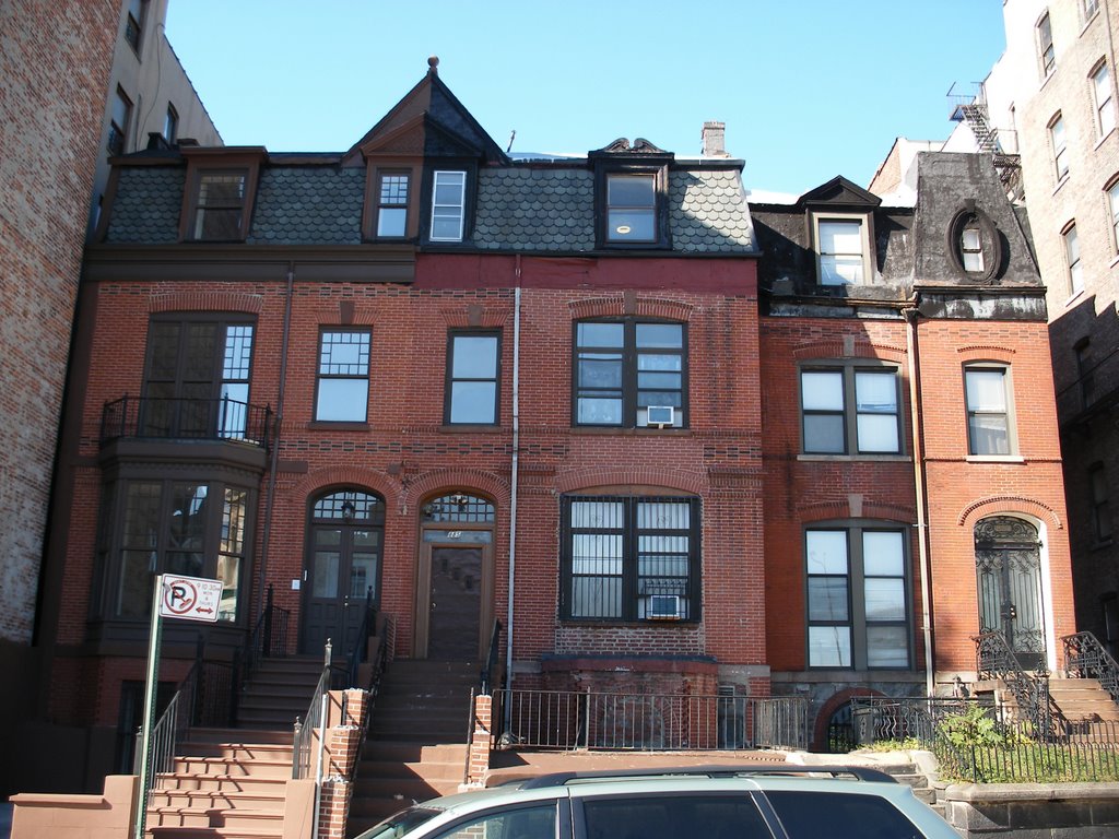 Nicholas btwn 155th and 154th