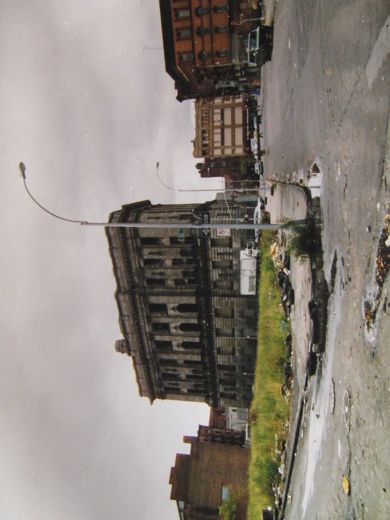 South Bronx 1992.