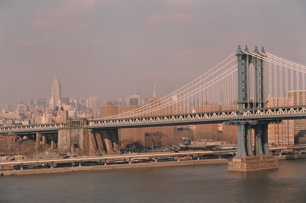 Manhattan Bridge