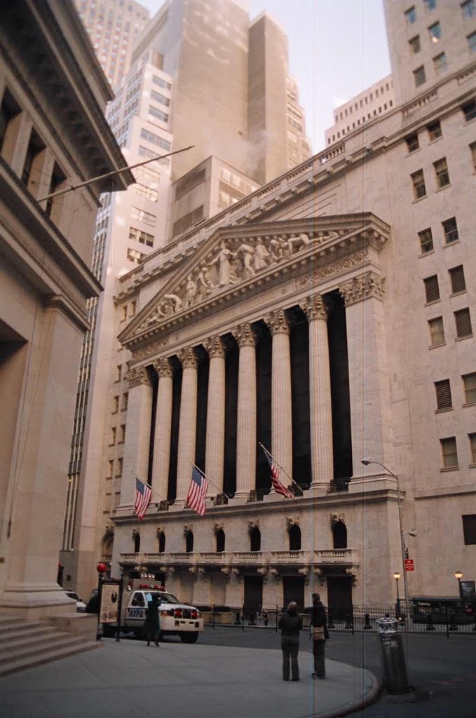 Wall Street