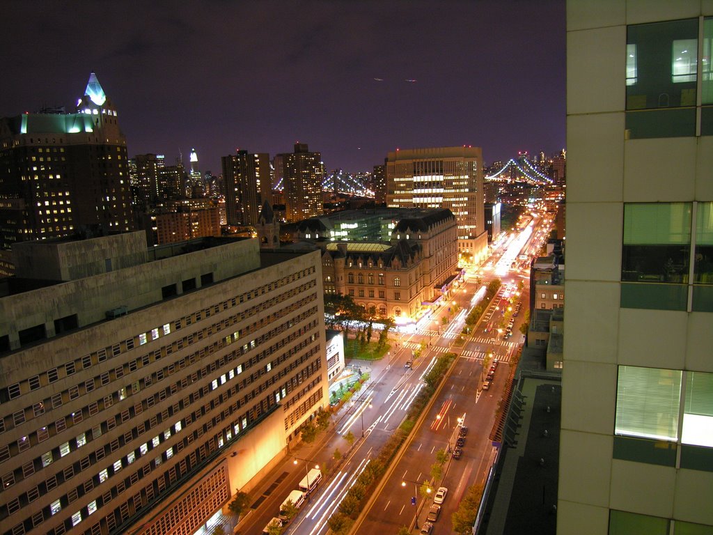 Brooklyn - Adams St