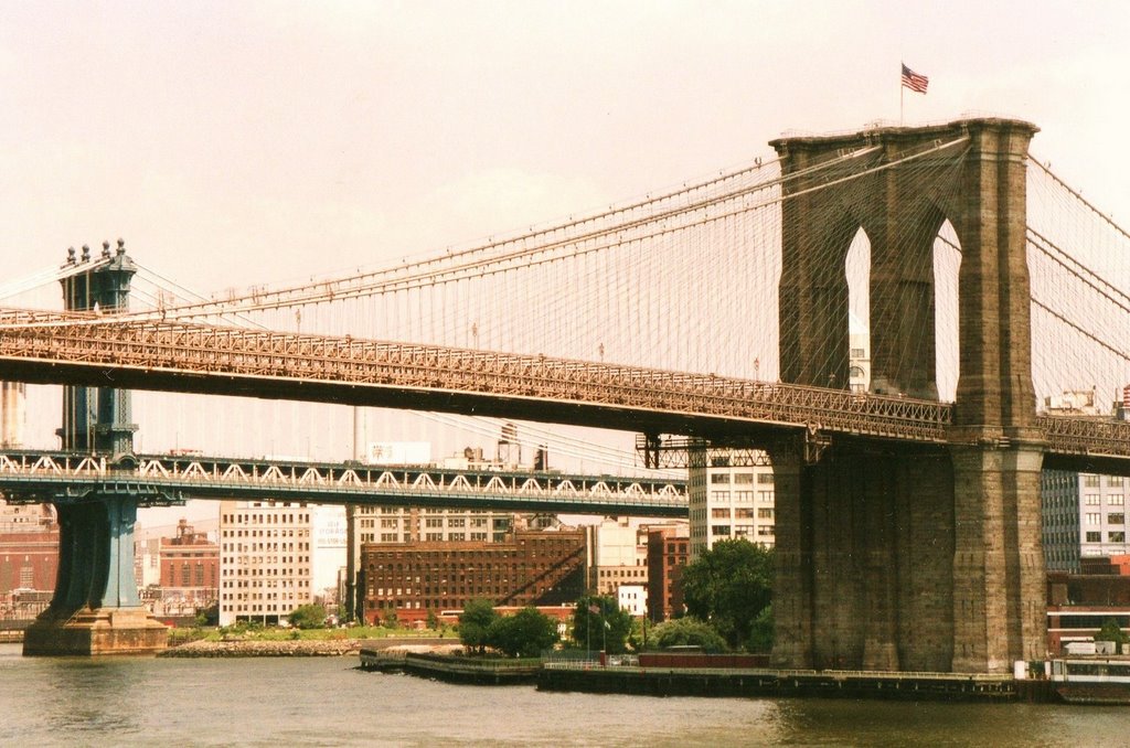 Brooklin Bridge