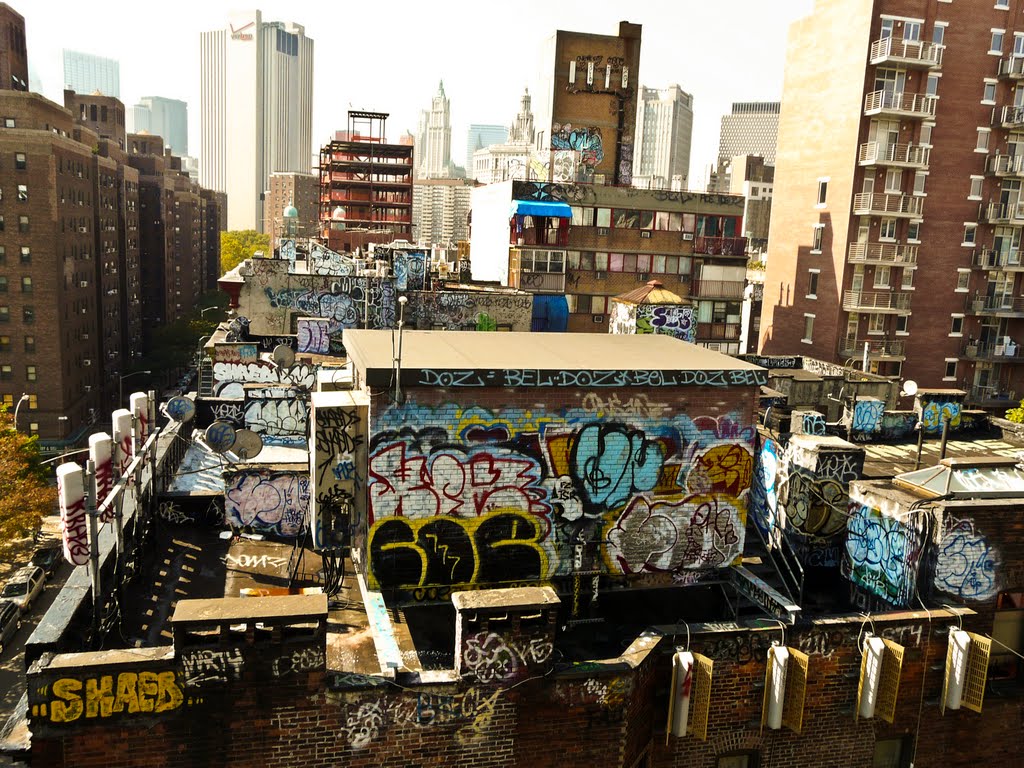 ESTO TAMBIEN ES NUEVA YORK / ALSO THIS IS NEW-YORK