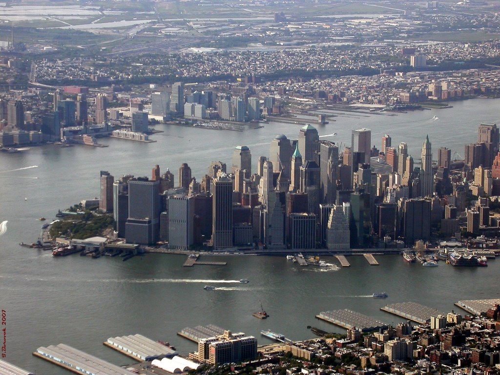 Main Manhattan (August 2007)