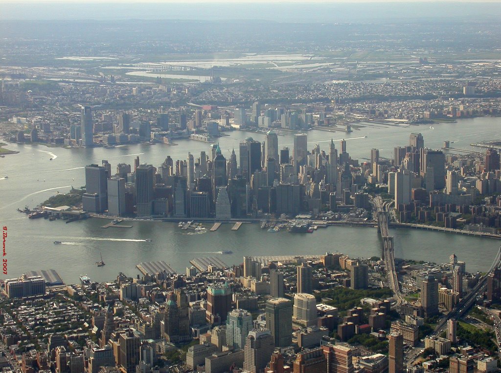 Big Apple and Neighbourhood (August 2007)