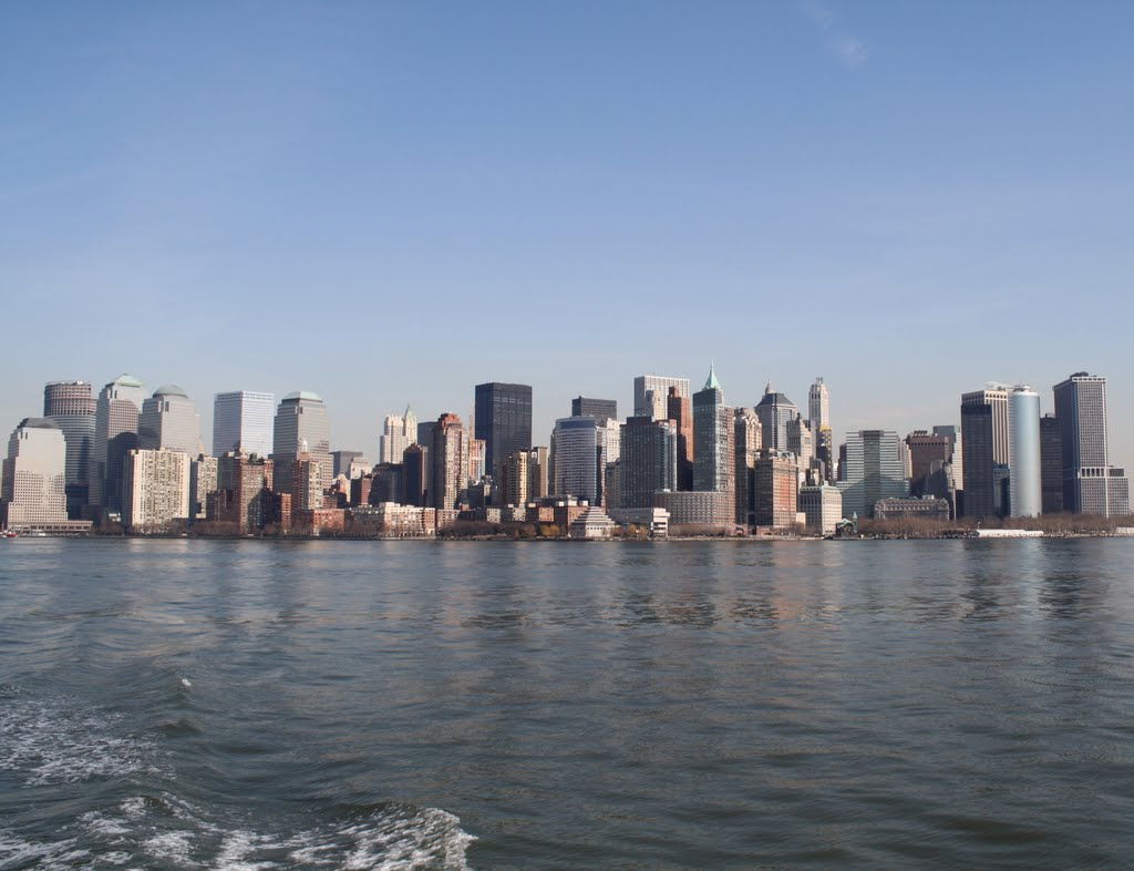 Invierno III. New York.