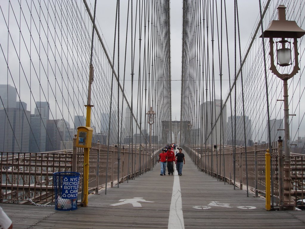 Brooklyn Bridge