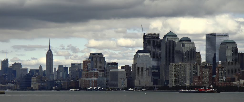 VIEW FROM N.Y.