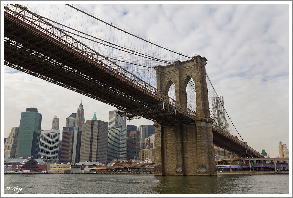 Brooklyn Bridge