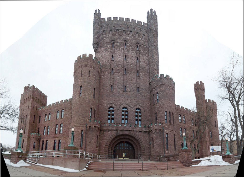 Connecticut Street Armory