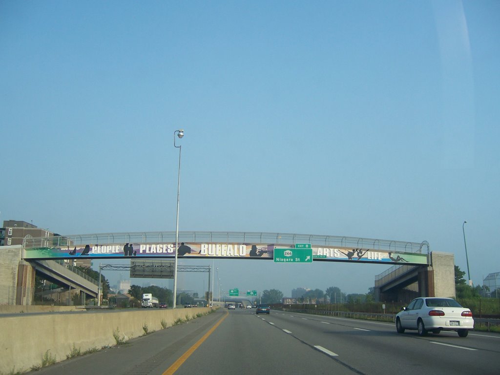 Arrive Buffalo