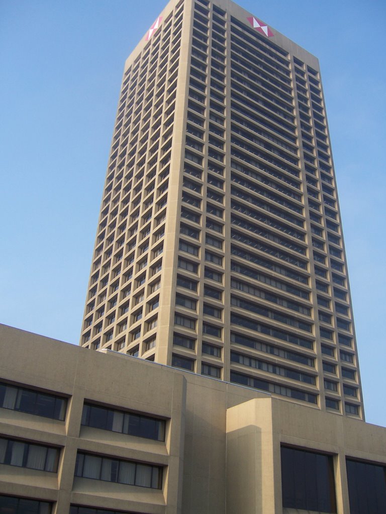 One HSBC Center