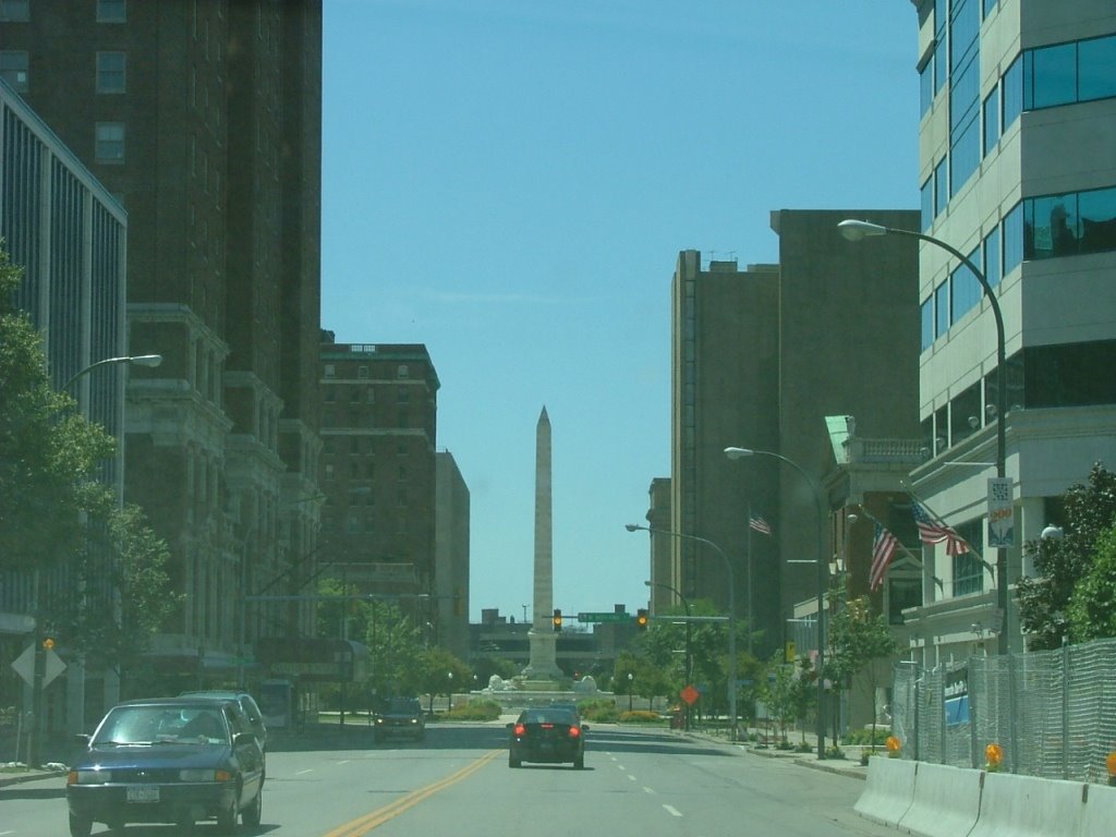 Buffalo Delaware Avenue