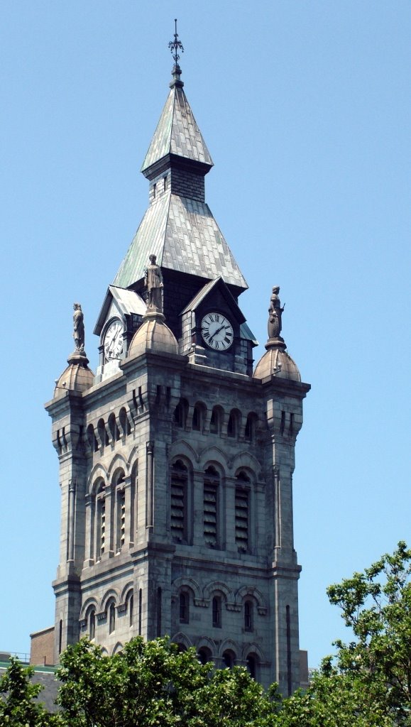Erie County Hall, Buffalo