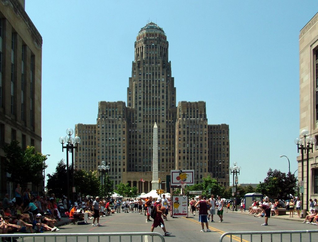 Buffalo City Hall