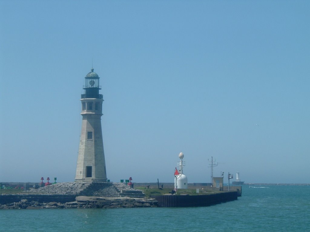 Lake Erie Basin Lighthouse