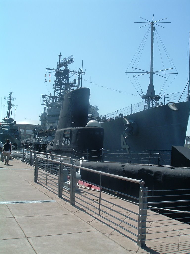 U.S.S. The Sullivans
