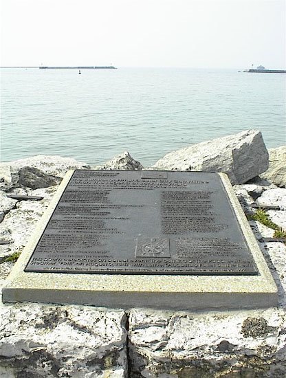 John Maynard Memorial