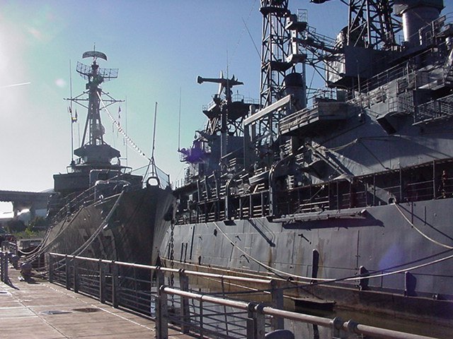 Buffalo Naval Park