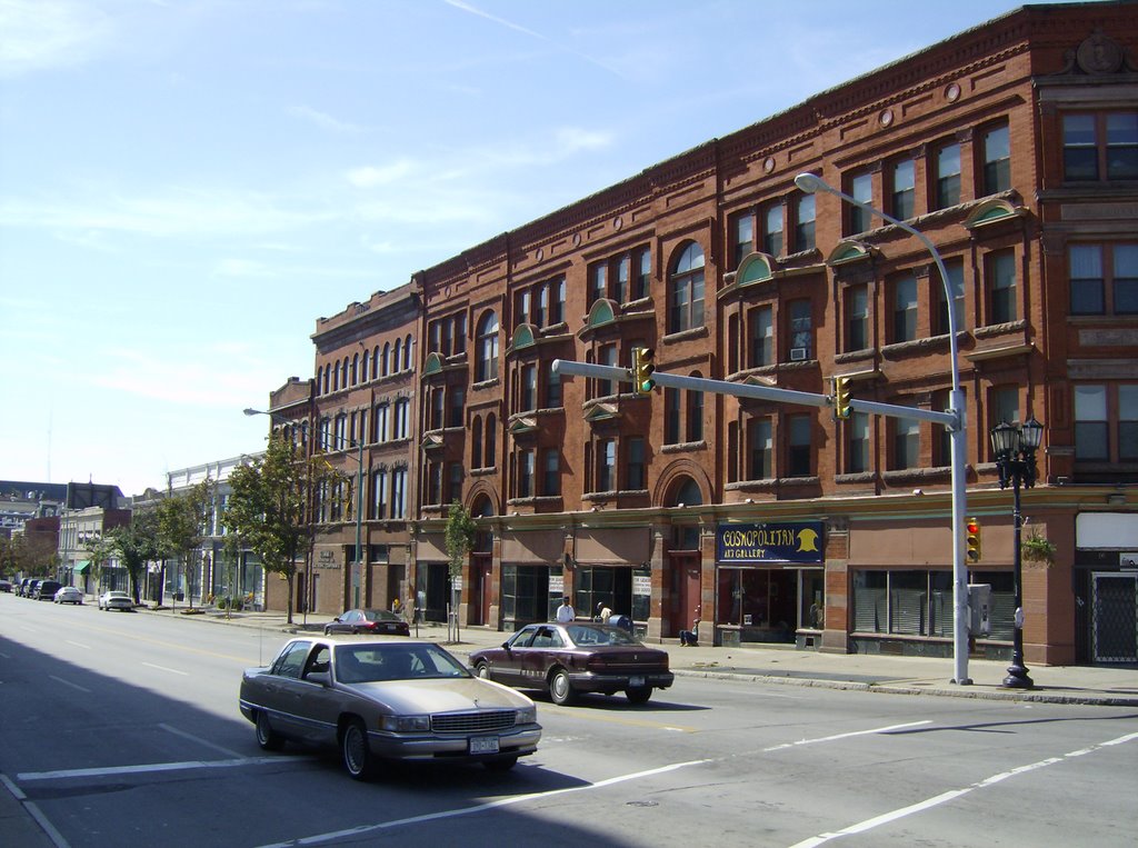 Main & Allen