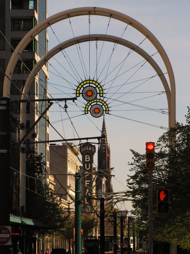 Buffalo, NY, USA.