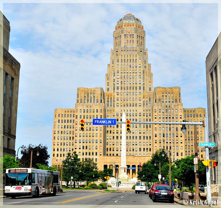Buffalo - City Hall