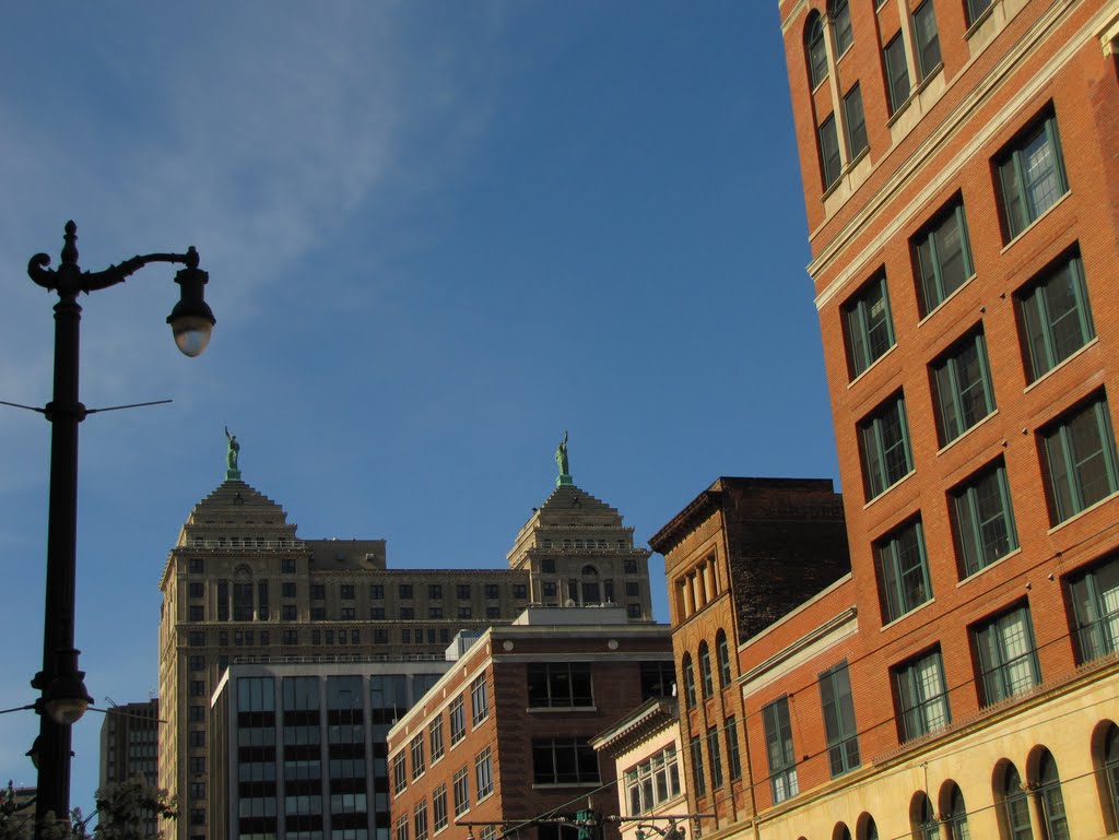 Buffalo, NY, USA.