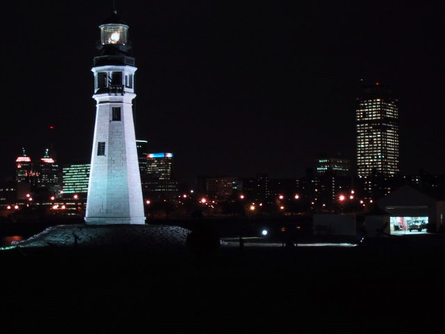 Lighthouse and Coast Guard Group Buffalo