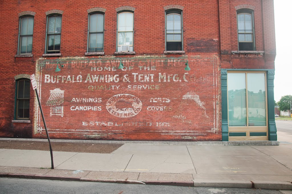 Buffalo Awning & Tent Mfg. Co.