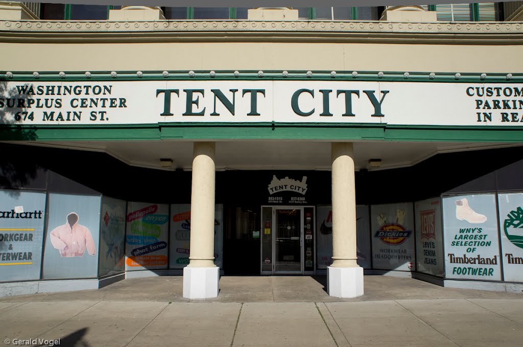 Tent City