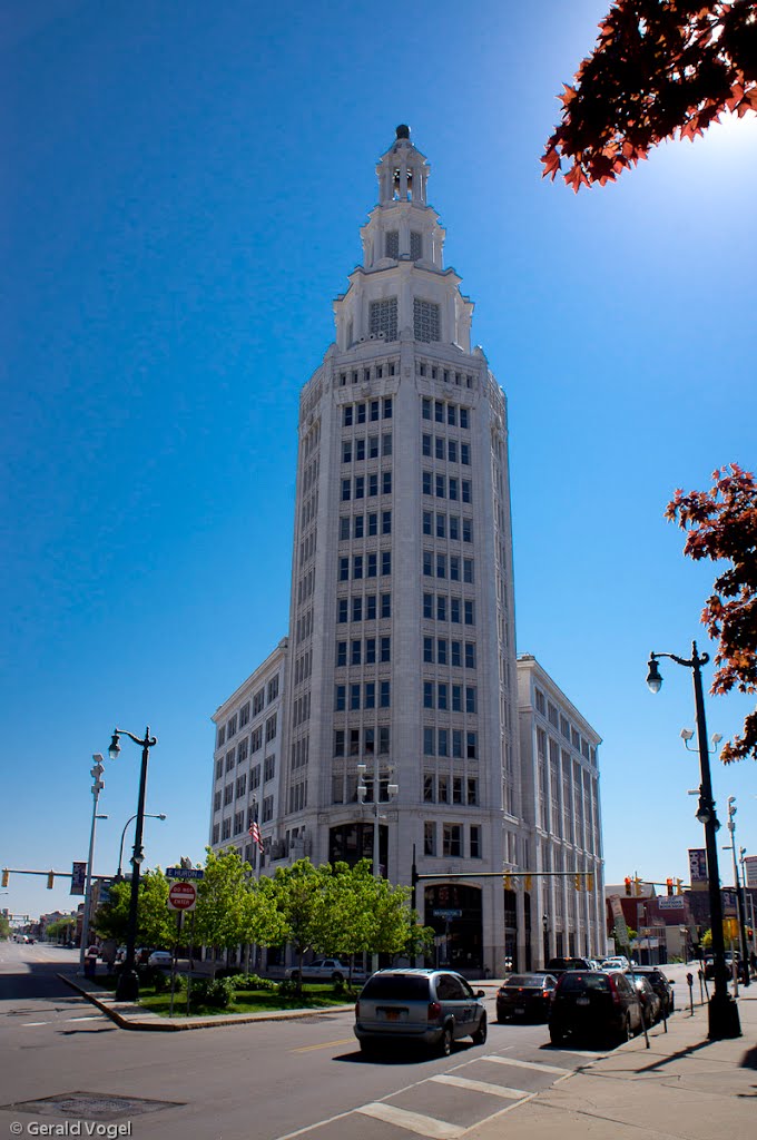 Electric Tower
