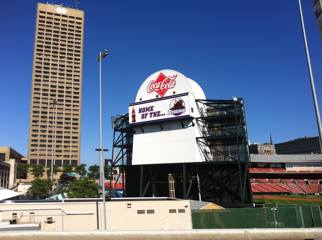 Home of the Bisons