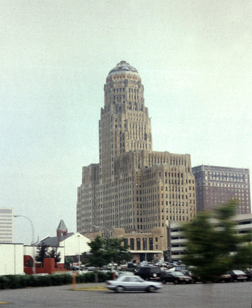 Buffalo, NY, City Hall