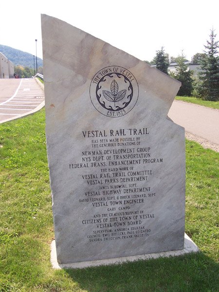 Vestal Rail Trail