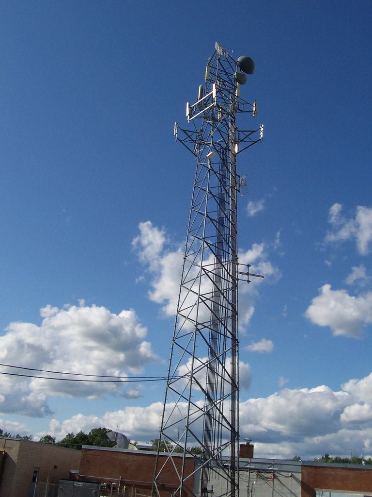 WSKG Tower
