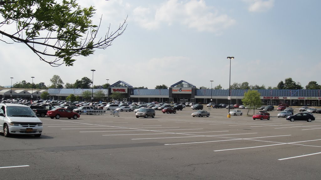 binghamton alışveris merkezi mall