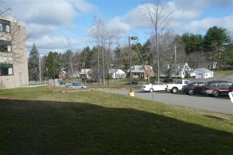 from nursing home