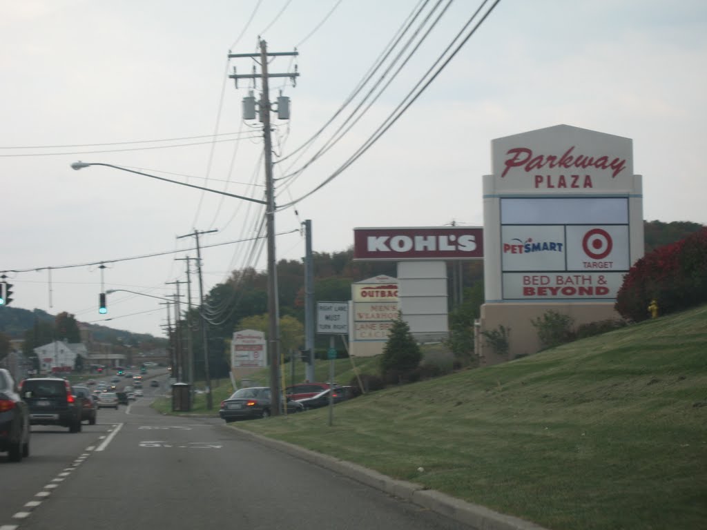 Vestal Parkway