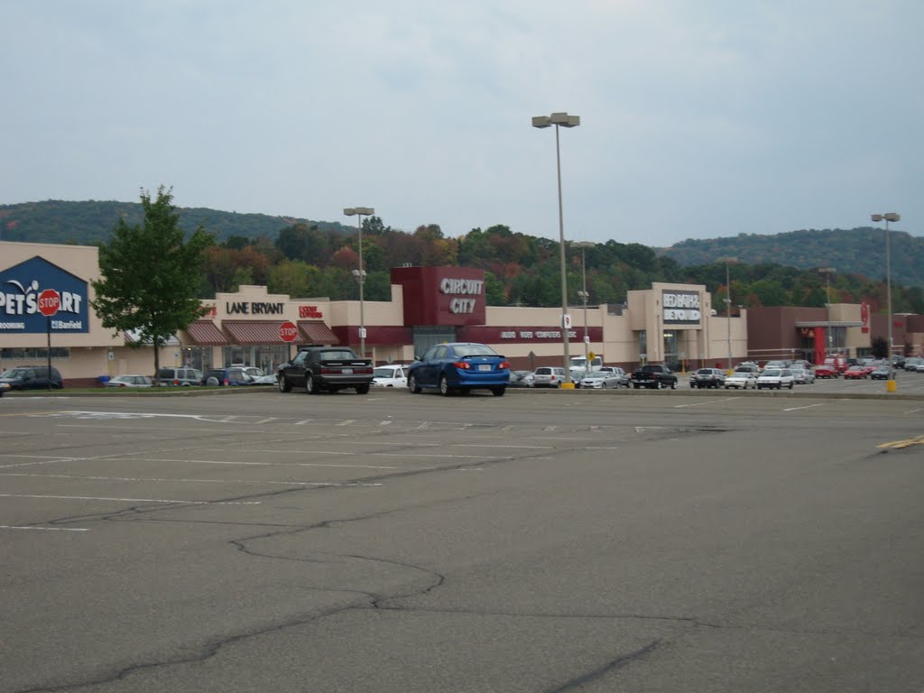 The parkway Plaza